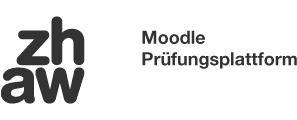 Moodle Exam ZHAW